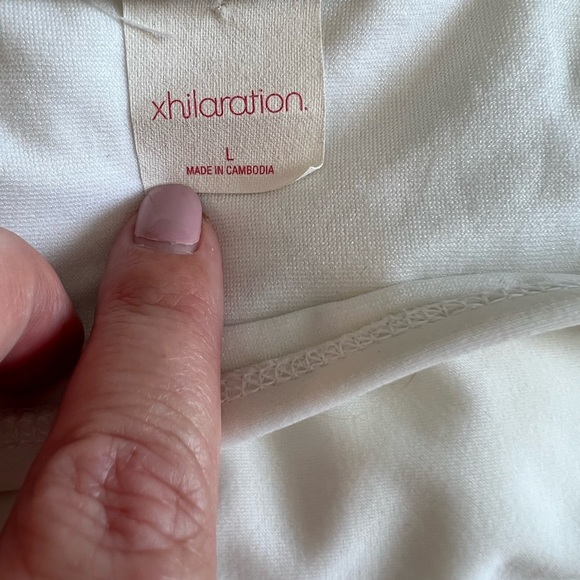 White and gold bikini - Picture 5 of 5